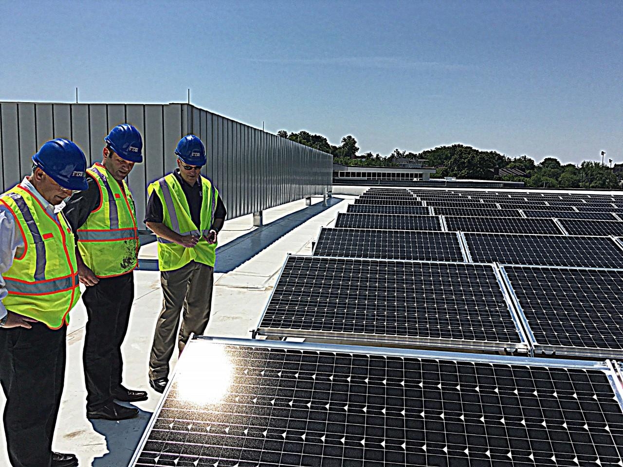 Owner's Representative Roofing Services - Commercial Roofers Memphis