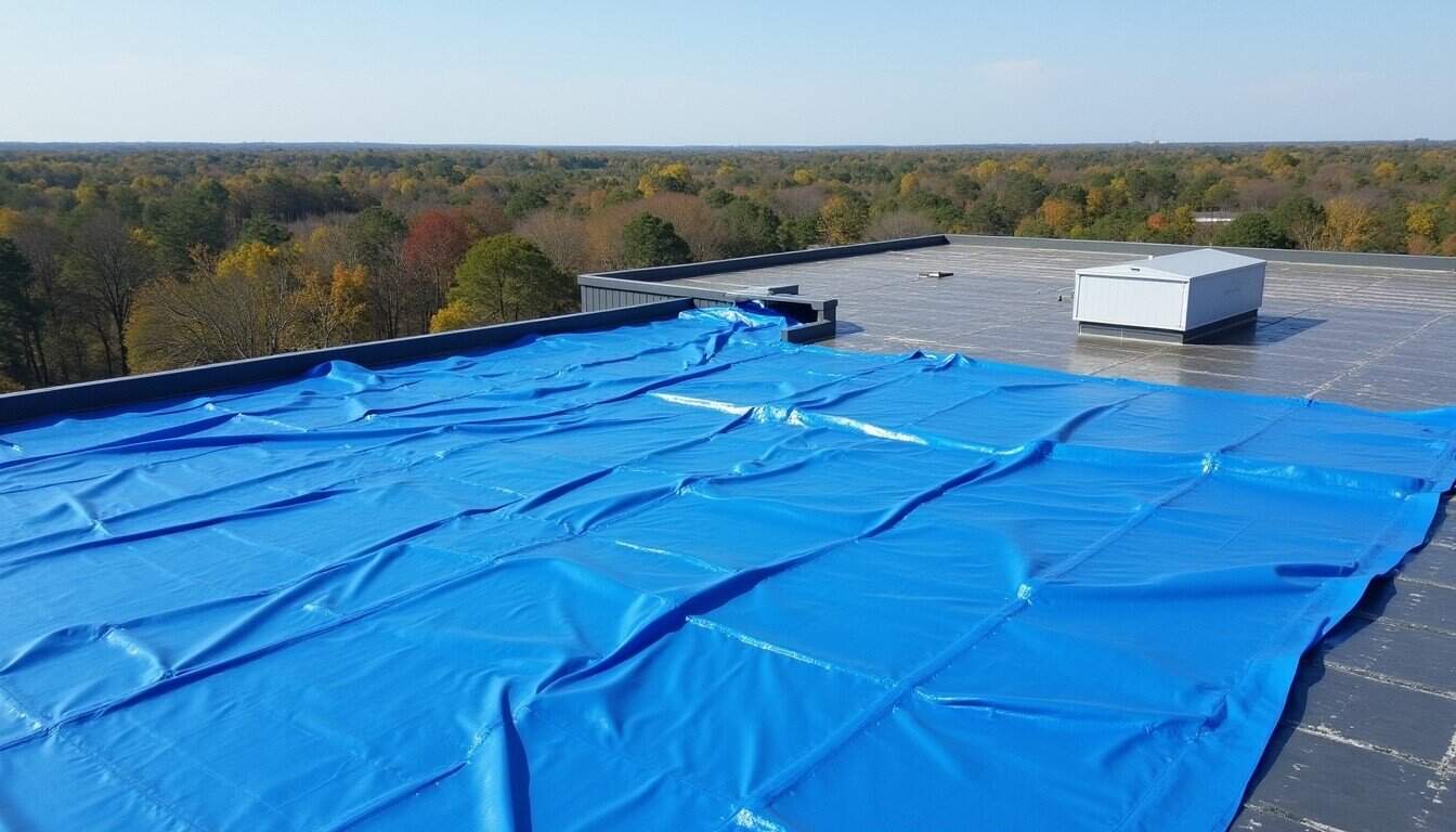 Storm Damage Roof Repair Memphis TN