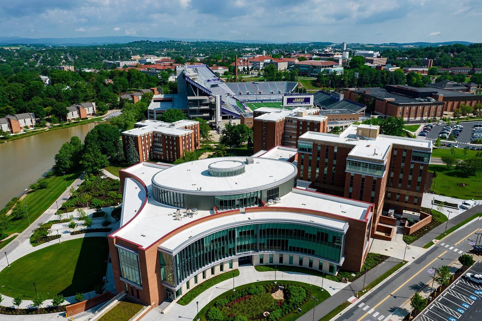 Education Facility Roofing in Memphis