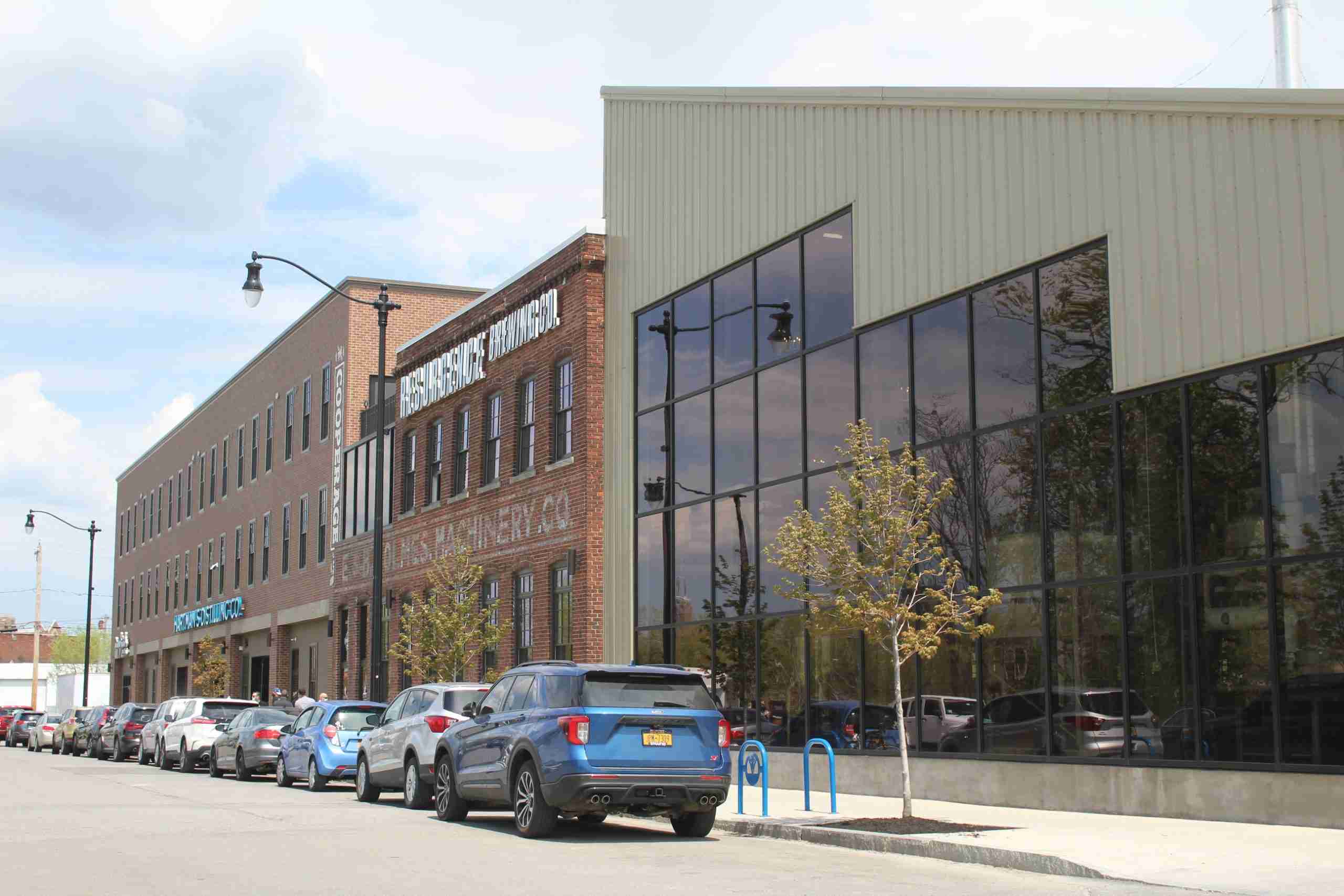 Brewery, Distillery & Food Production Roofing in Memphis, TN