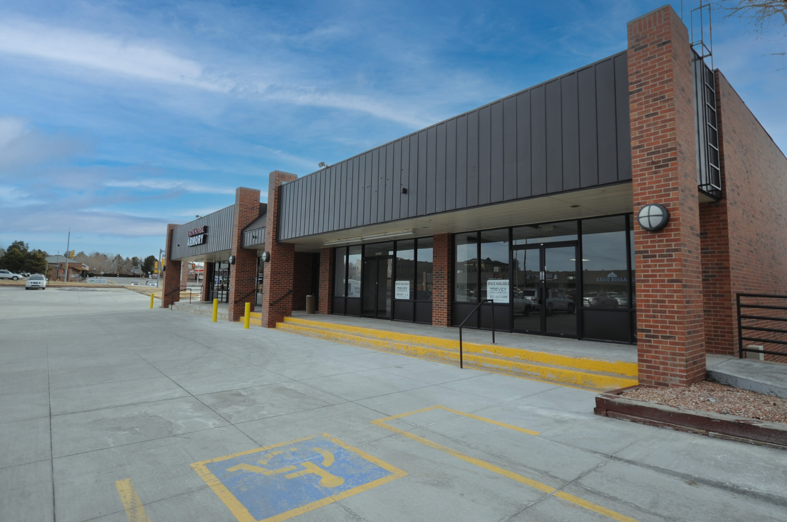 Convenience Store Roofing in Memphis, TN