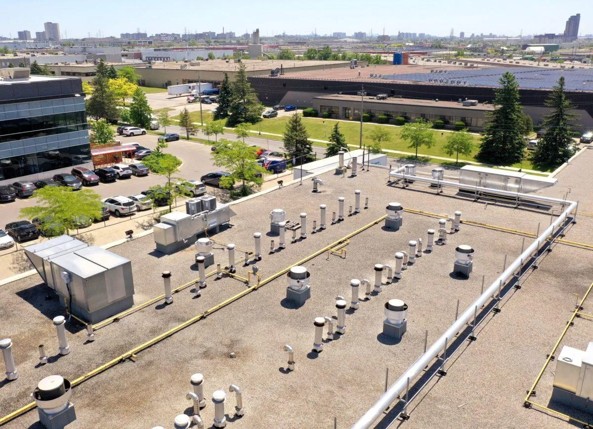 Food Processing Facility Roofing in Memphis, TN