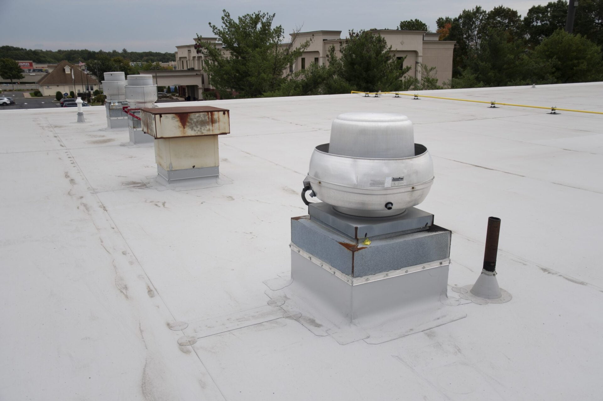 Grocery Store Roofing in Memphis, TN