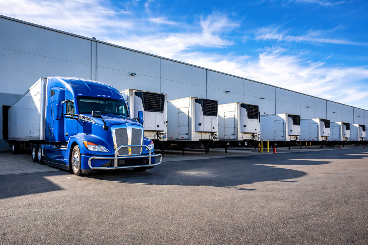 Logistics Distribution Center Roofing Memphis: large logistics operator Hub, Olive Branch DC