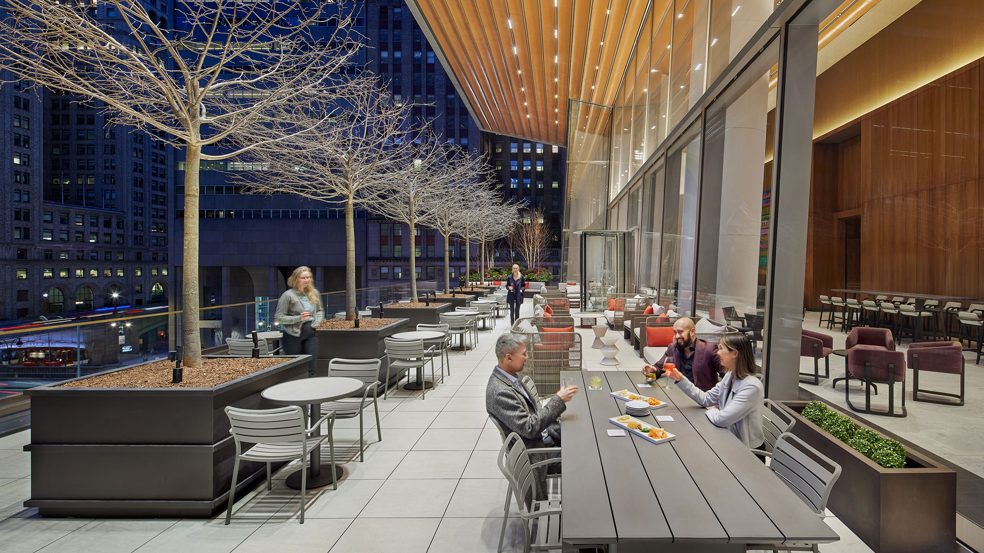 Mixed-Use Development Roofing in Memphis, TN