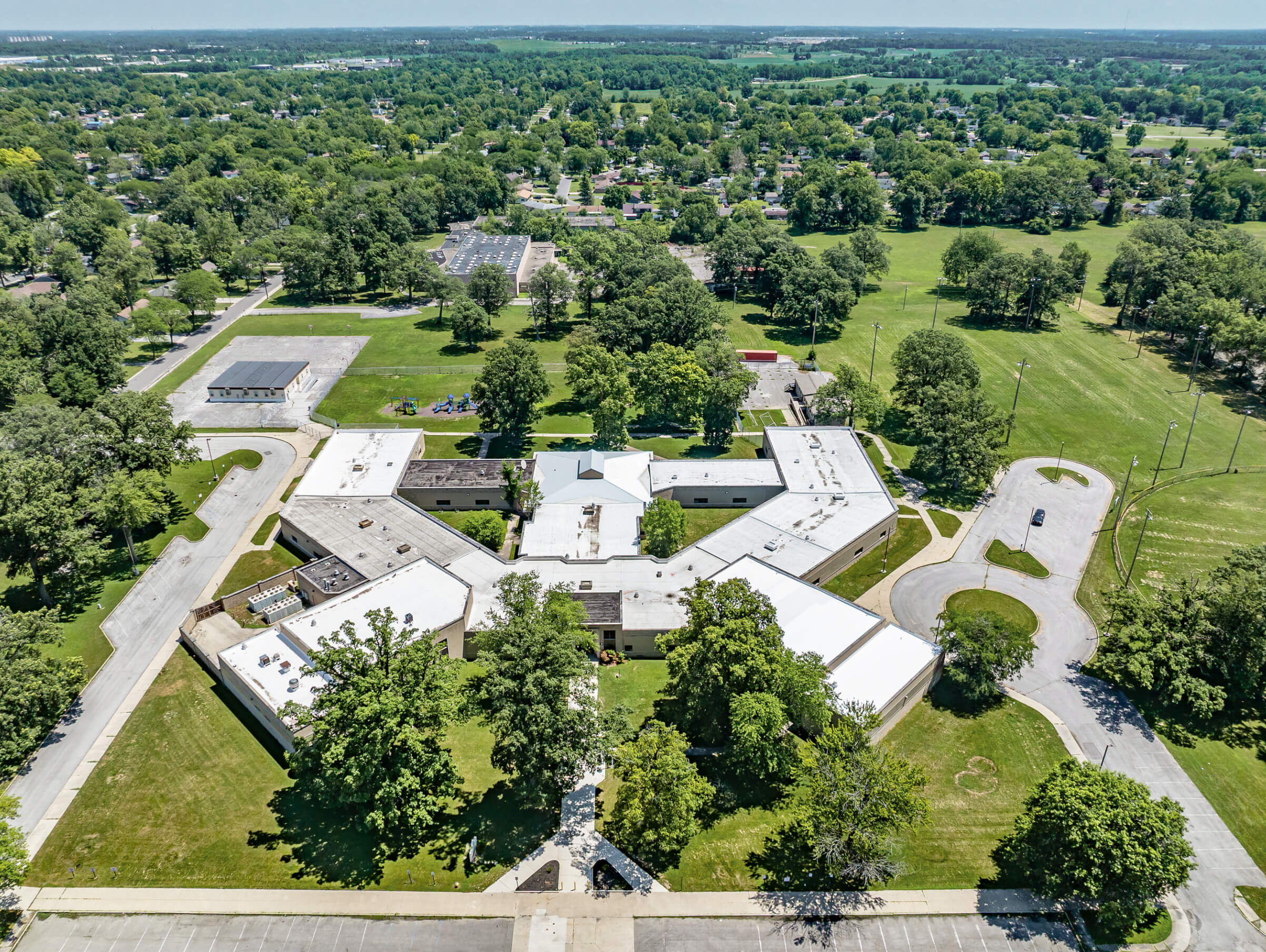 School Roofing Memphis: Memphis-Shelby County Schools, Collierville, Germantown, U of Memphis