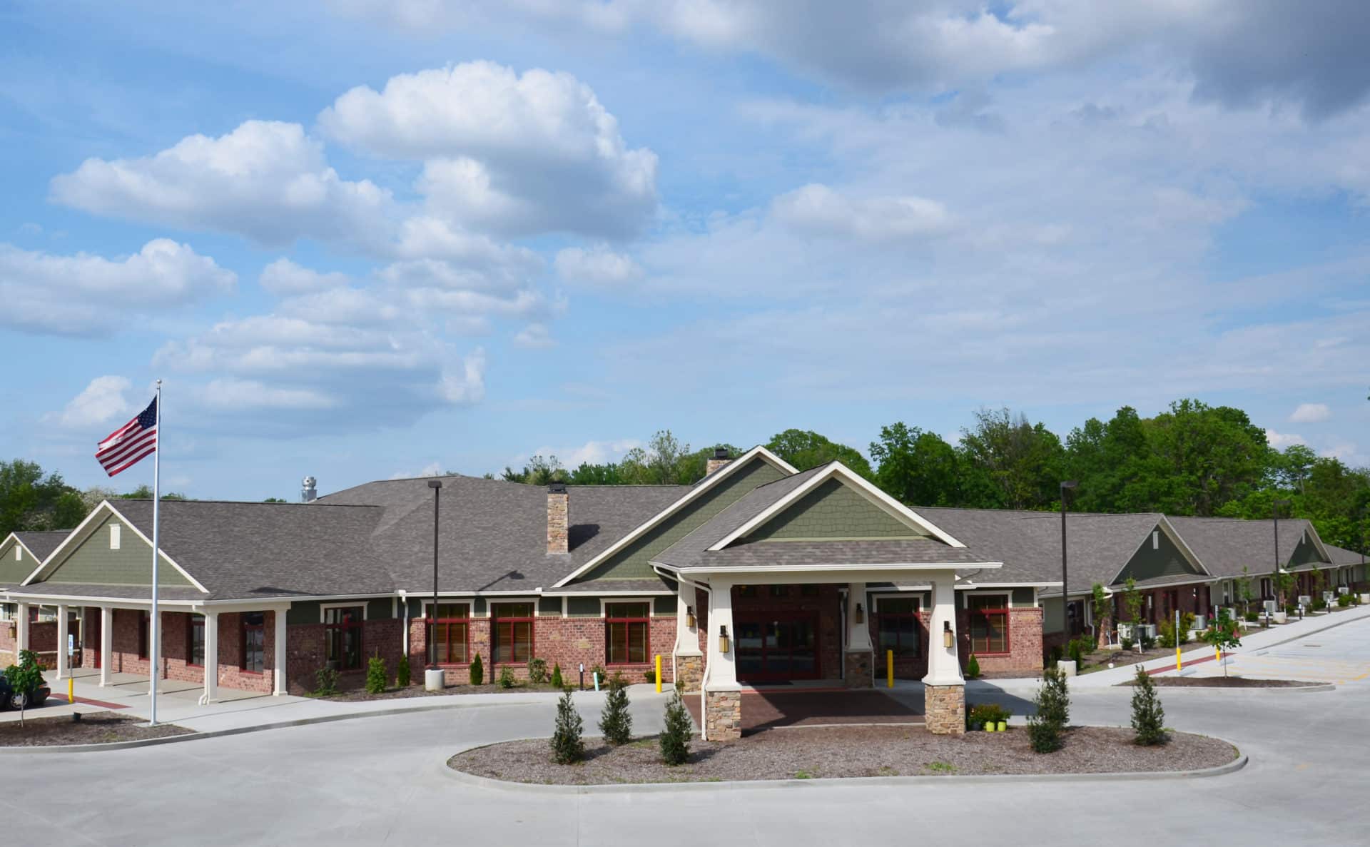Senior Living Facility Roofing in Memphis, TN