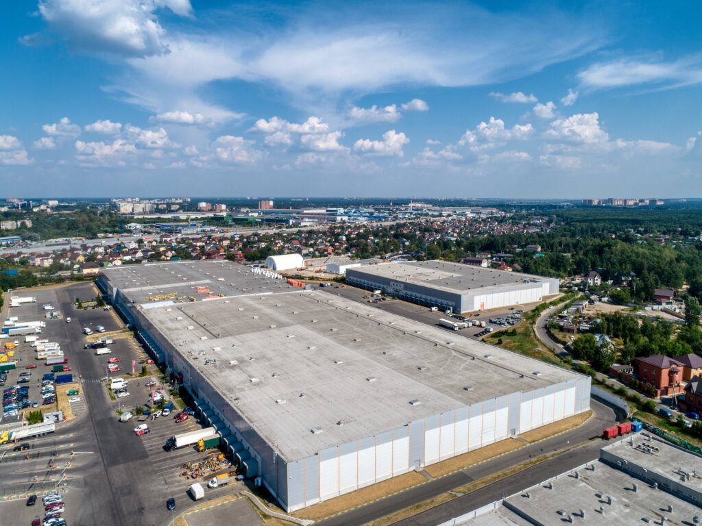 Warehouse Roofing Memphis