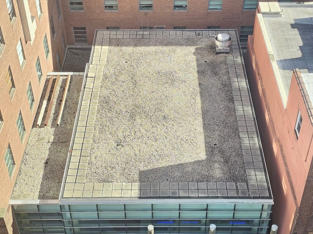 Ballasted Roof Systems in Memphis