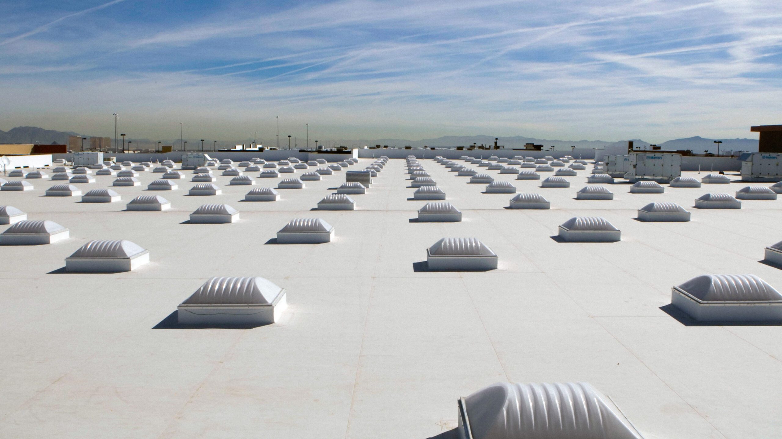 Cool Roof Systems in Memphis