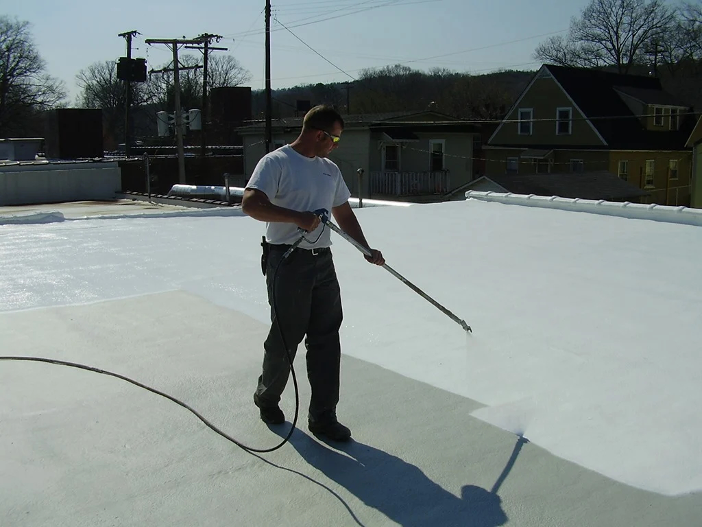 Spray Polyurethane Foam Roof Systems in Memphis