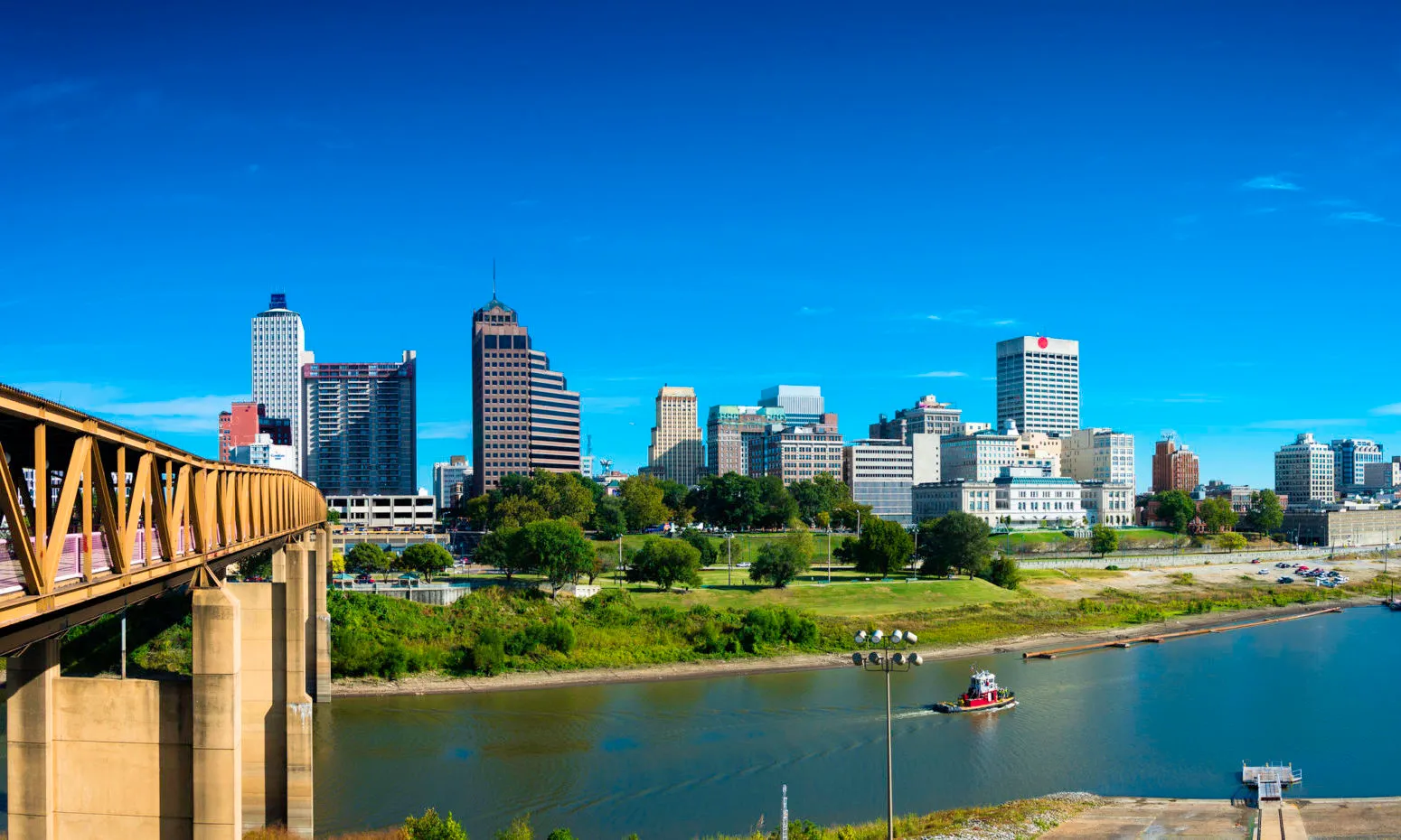 Commercial Roofing in Downtown Memphis