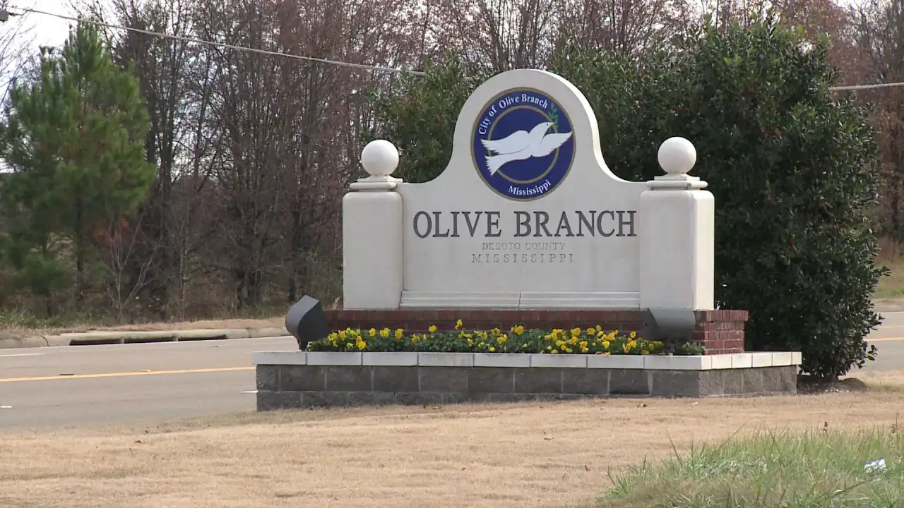 Commercial Roofing in Olive Branch, MS