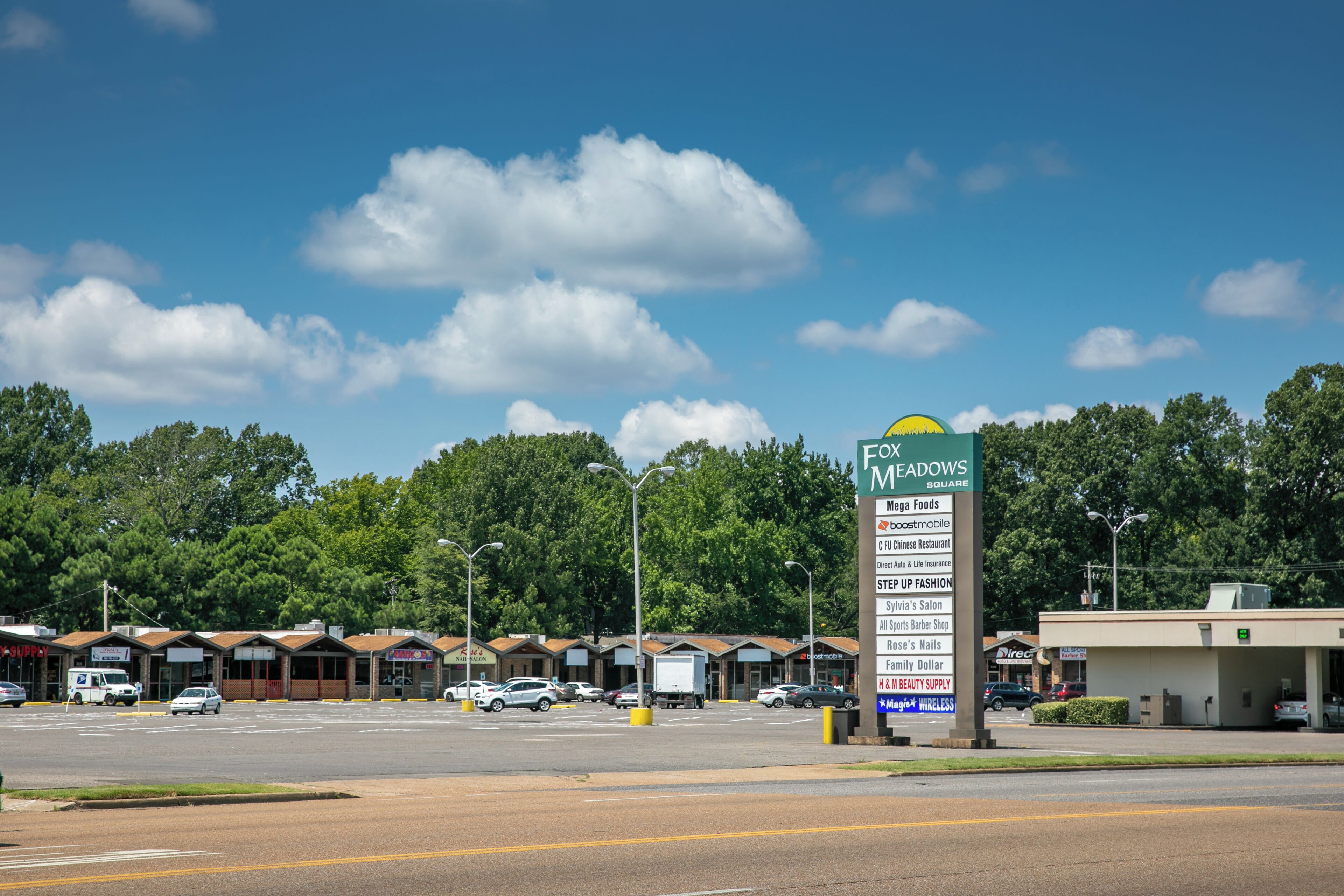 Commercial Roofing in Parkway Village