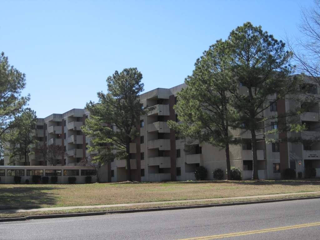 Commercial Roofing in South Memphis
