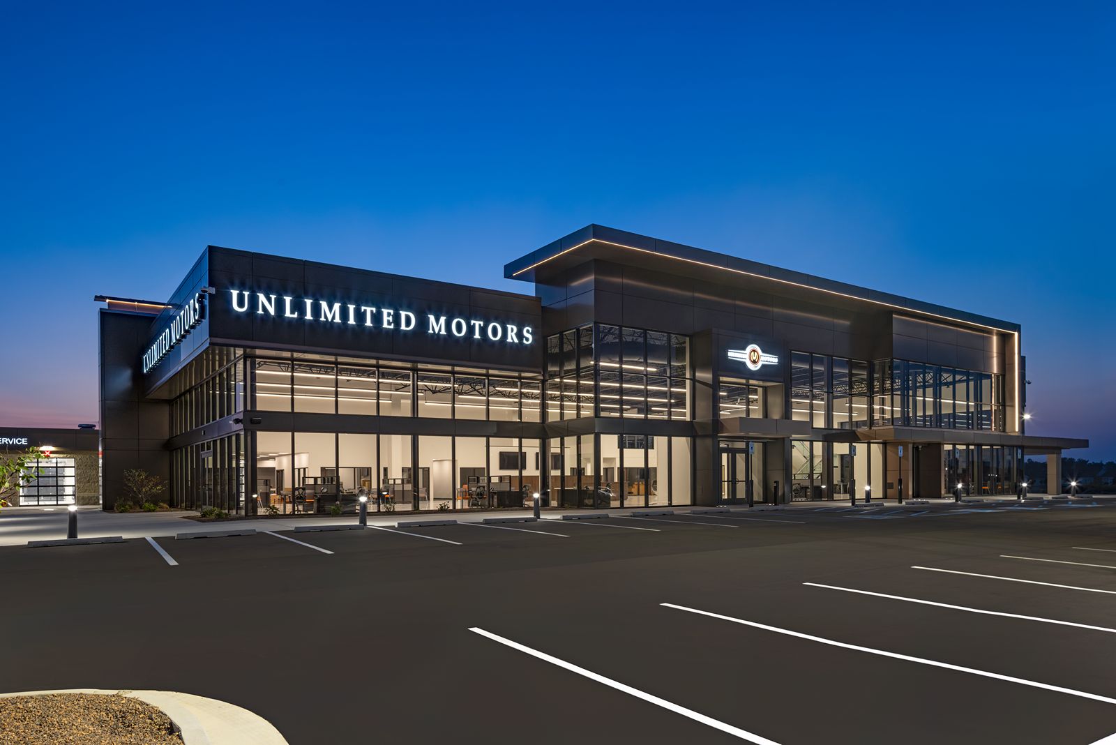 Auto Dealership Roofing in Memphis, TN