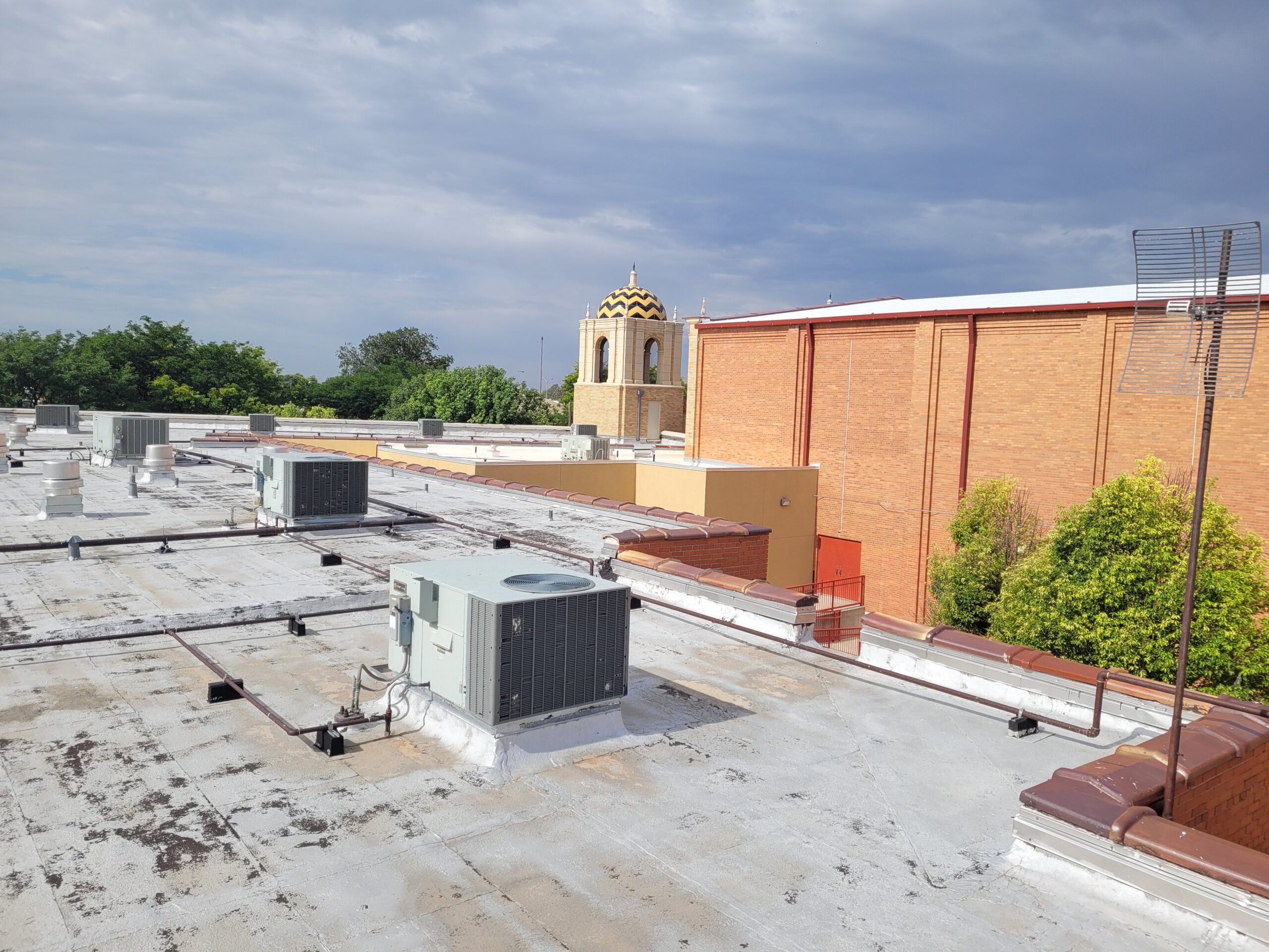 Roof Capital Planning Support for Memphis Commercial Buildings in Memphis, TN