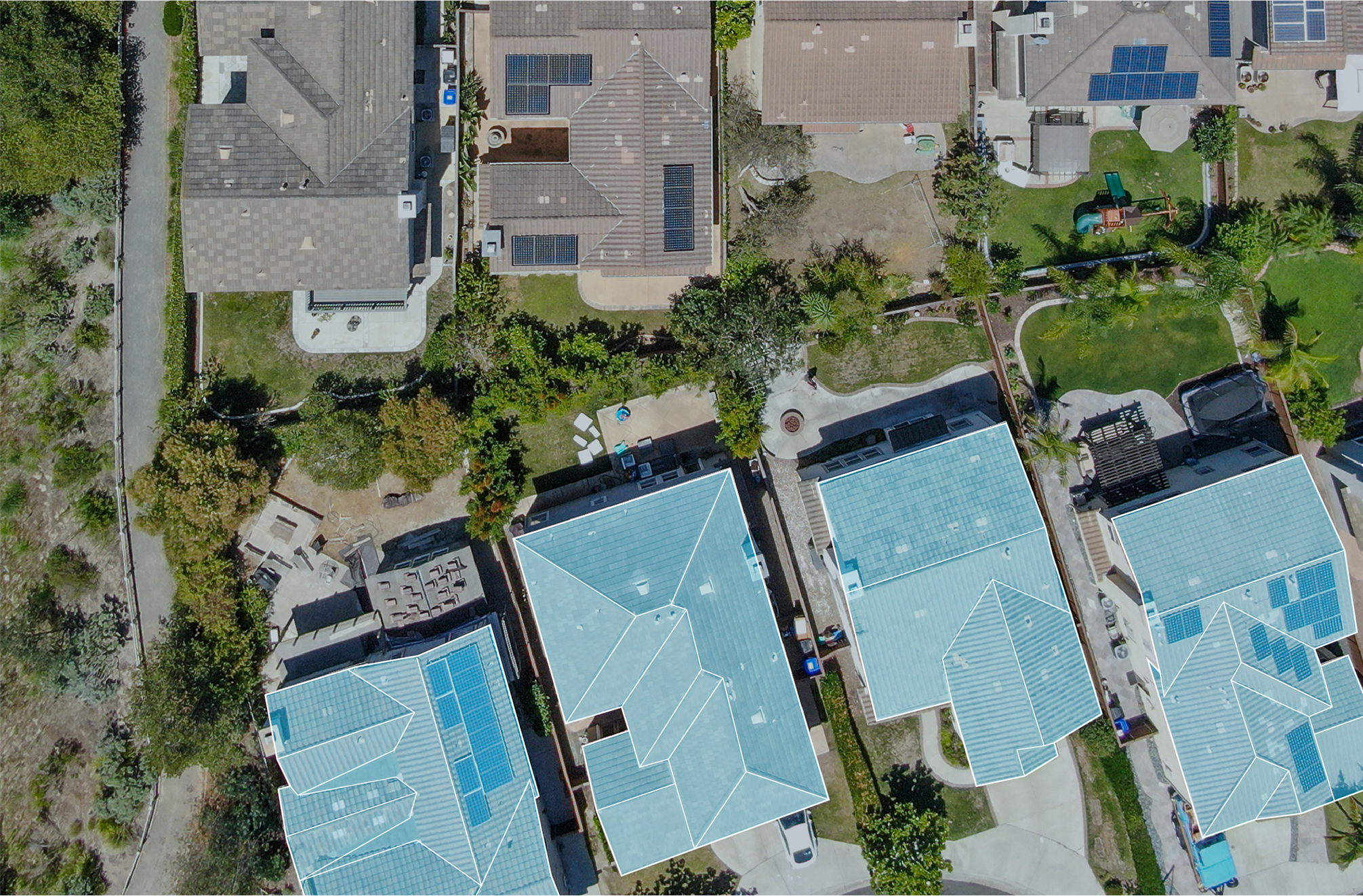 Drone & Thermal Roof Inspections in Memphis, TN