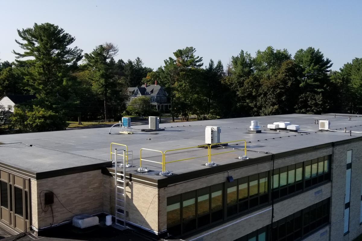 Government and Municipal Building Roofing in Memphis, TN