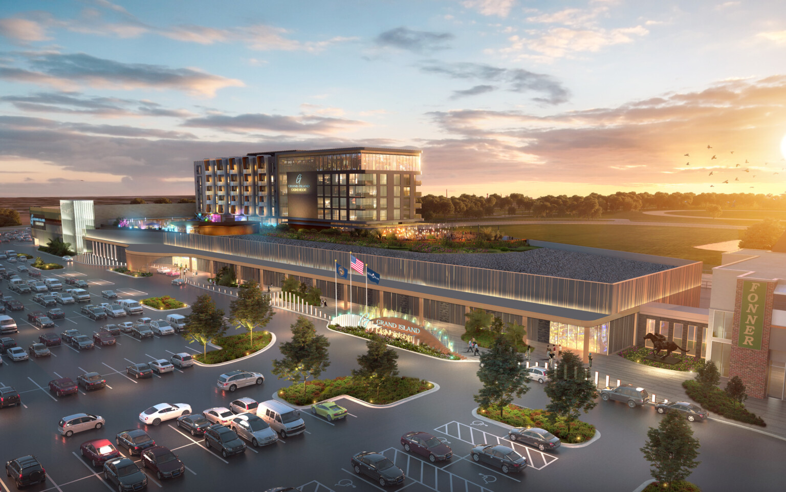 Hotel and Hospitality Property Roofing in Memphis, TN
