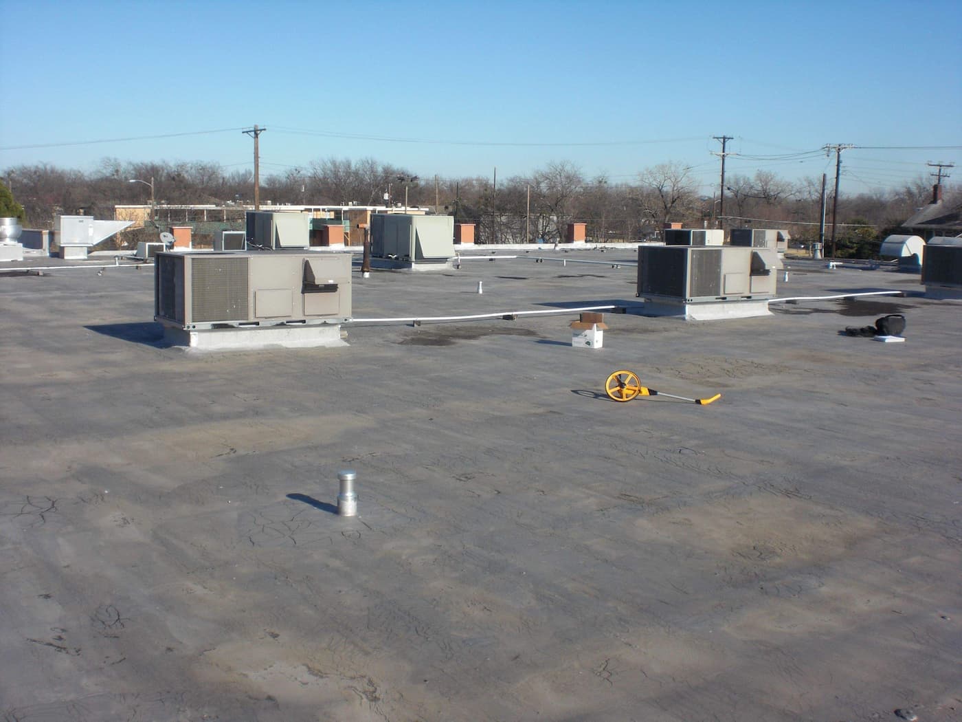 Multifamily and Apartment Building Roofing in Memphis, TN