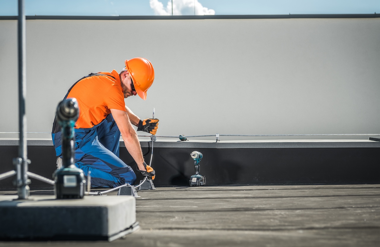 Commercial Roof Preventive Maintenance Program in Memphis, TN