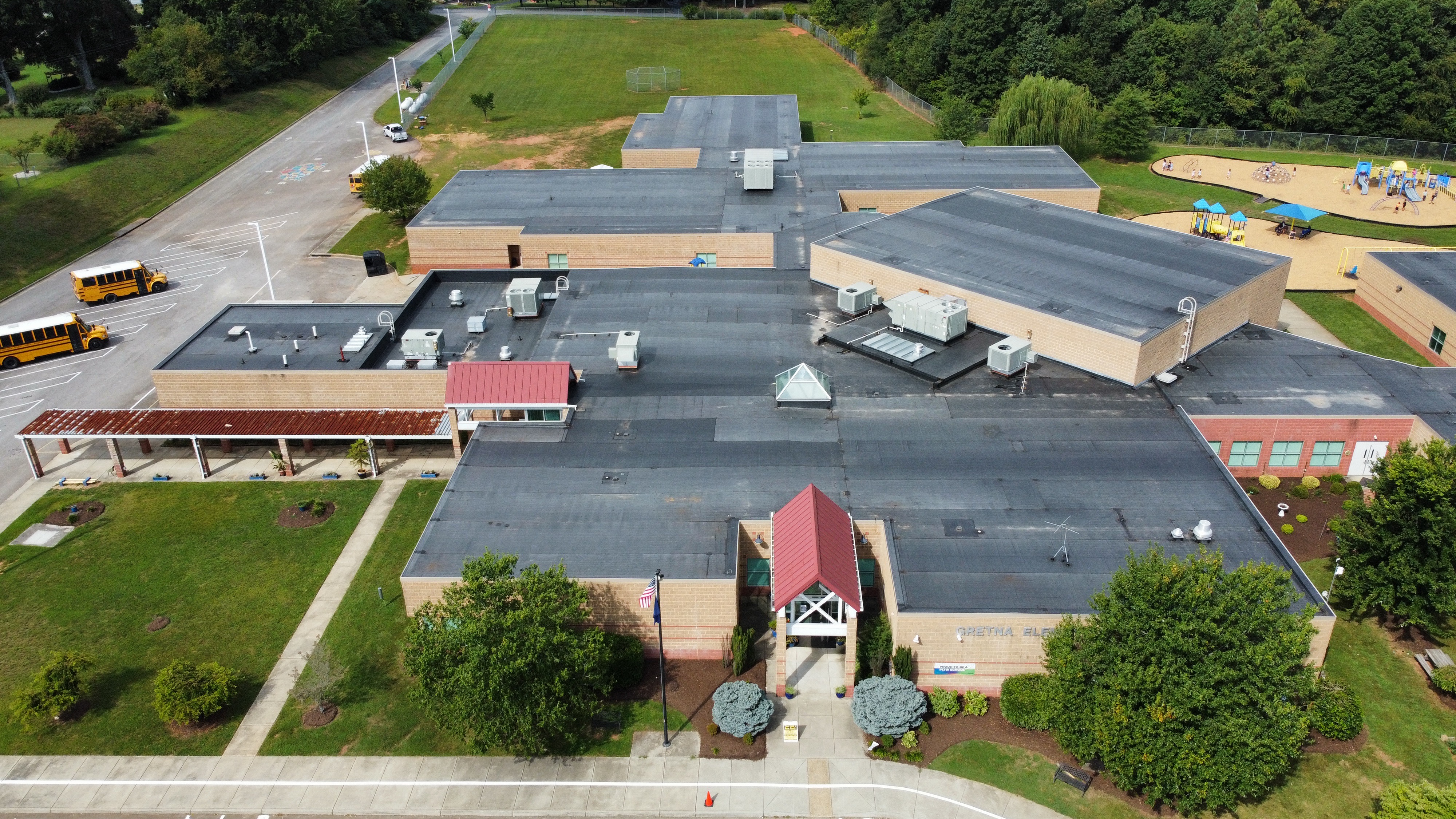 School and K-12 Educational Building Roofing in Memphis, TN