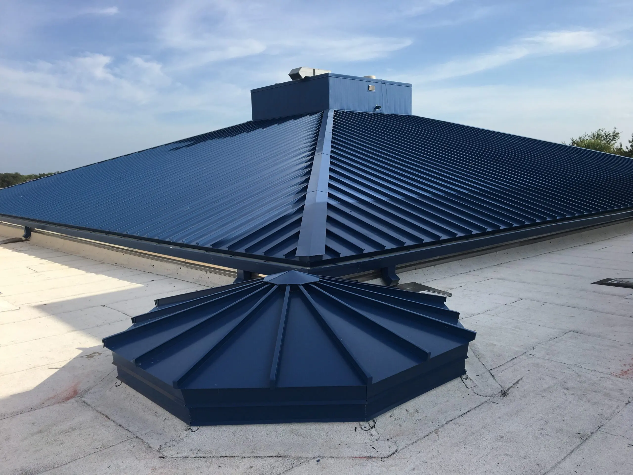 Standing Seam Metal Roofing in Memphis, TN