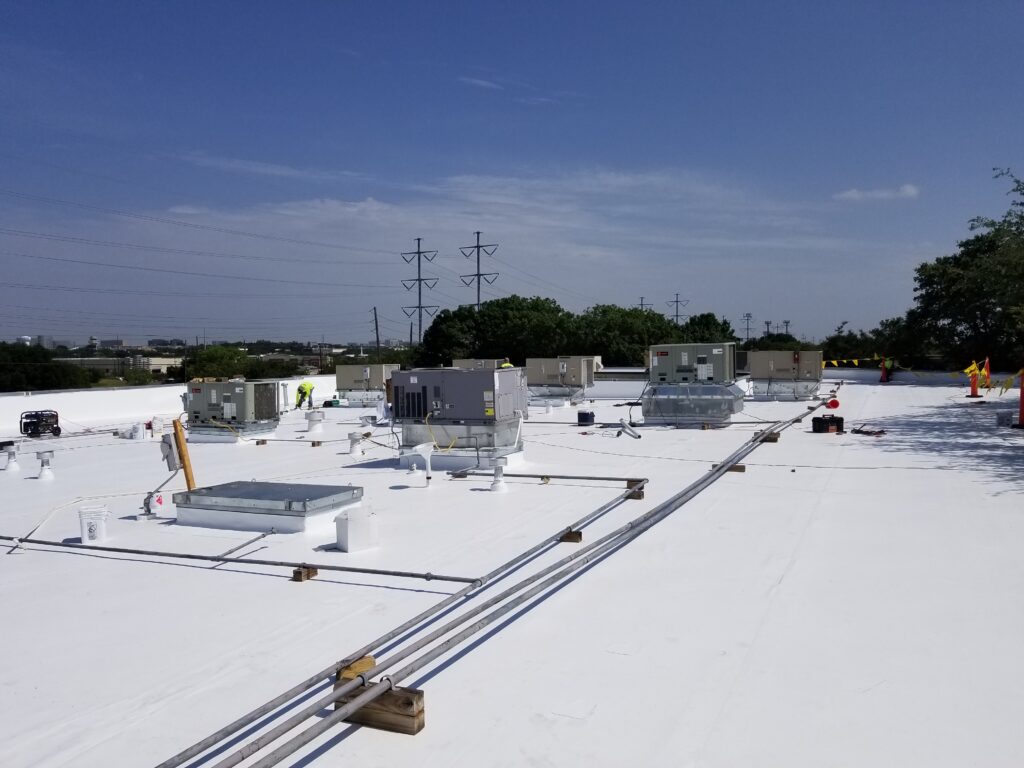 TPO Roofing - Installation, Recover, and Warranty in Memphis, TN